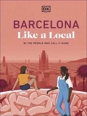 cover image of Barcelona Like a Local